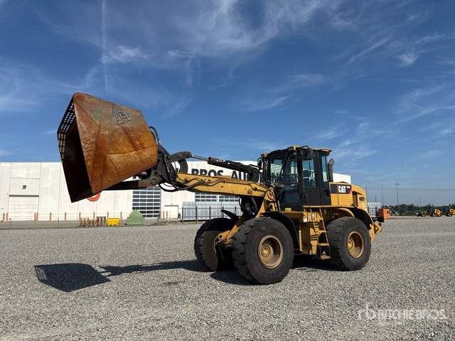 2009 Cat 930H Wheel Loader - Cargadora de ruedas: foto 2 2009 Cat 930H Wheel Loader - Cargadora de ruedas: foto 2