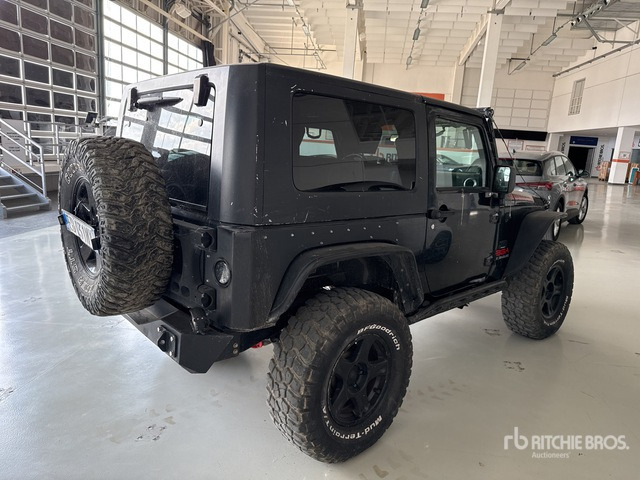 2009 Chrysler Jeep Wrangler SUV - SUV/ Todoterreno: foto 4 2009 Chrysler Jeep Wrangler SUV - SUV/ Todoterreno: foto 4