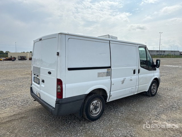 2010 Ford Transit 260-85 Autocarro frigorifero - Furgoneta frigorifica: foto 3 2010 Ford Transit 260-85 Autocarro frigorifero - Furgoneta frigorifica: foto 3