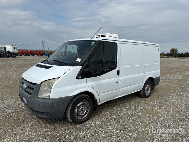 2010 Ford Transit 260-85 Autocarro frigorifero - Furgoneta frigorifica: foto 2 2010 Ford Transit 260-85 Autocarro frigorifero - Furgoneta frigorifica: foto 2