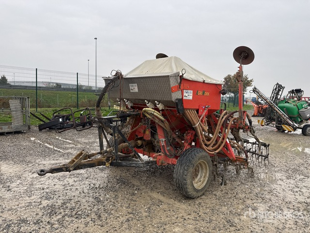 2011 Agriwork SPE 450X32 Air Seeder - Sembradora: foto 1 2011 Agriwork SPE 450X32 Air Seeder - Sembradora: foto 1