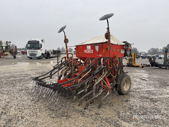 2011 Agriwork SPE 450X32 Air Seeder - Sembradora: foto 3 2011 Agriwork SPE 450X32 Air Seeder - Sembradora: foto 3