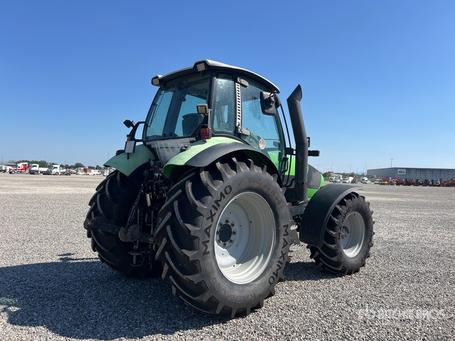 2011 Deutz M620 Trattore agricolo 4RM - Tractor: foto 3 2011 Deutz M620 Trattore agricolo 4RM - Tractor: foto 3