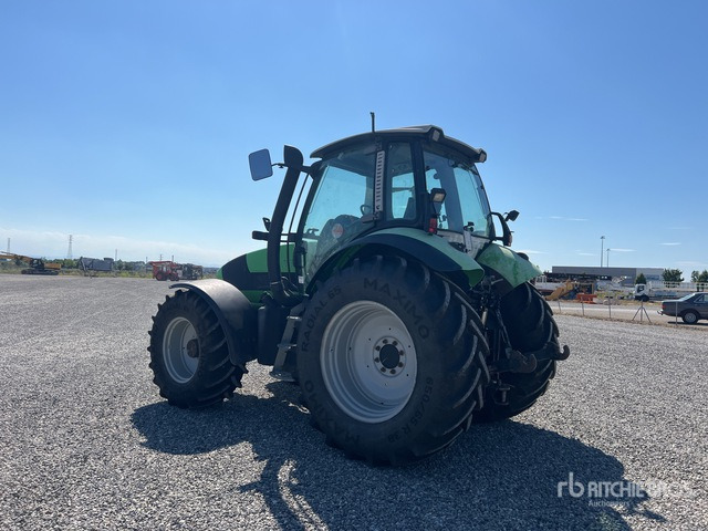 2011 Deutz M620 Trattore agricolo 4RM - Tractor: foto 4 2011 Deutz M620 Trattore agricolo 4RM - Tractor: foto 4