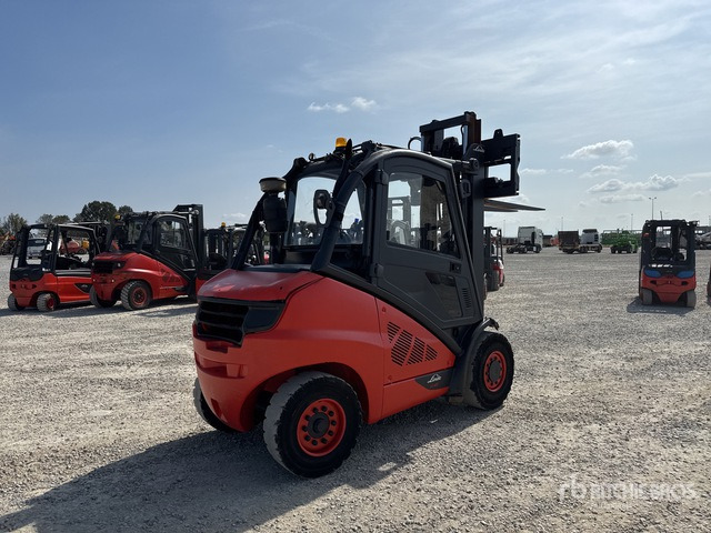 2011 Linde H45D-01 4500 kg Forklift - Carretilla elevadora: foto 3 2011 Linde H45D-01 4500 kg Forklift - Carretilla elevadora: foto 3