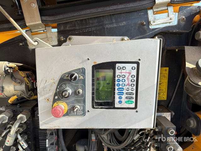 Plataforma articulada 2011 Manitou 160 ATJ Telescopic Boom Lift: foto 6