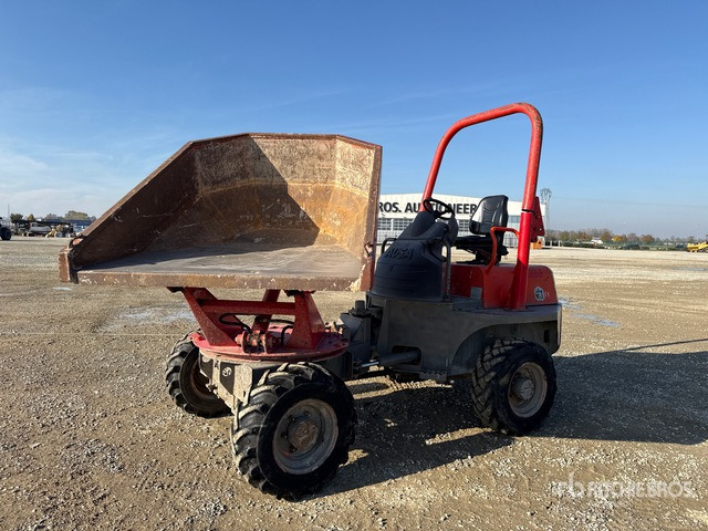 2012 Ausa D 250 AHG Swivel Dumper - Dúmper: foto 1 2012 Ausa D 250 AHG Swivel Dumper - Dúmper: foto 1