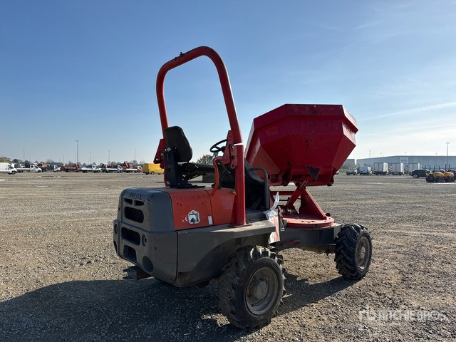 2012 Ausa D 250 AHG Swivel Dumper - Dúmper: foto 3 2012 Ausa D 250 AHG Swivel Dumper - Dúmper: foto 3