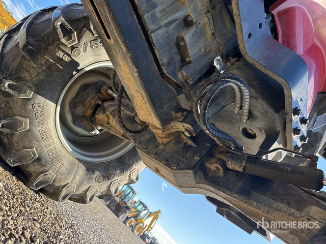 2012 Case Puma 170 4WD Tractor - Tractor: foto 5 2012 Case Puma 170 4WD Tractor - Tractor: foto 5