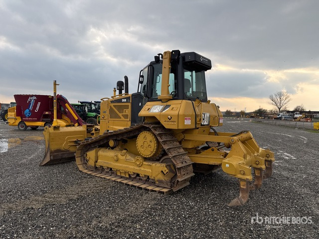 2012 Cat D6N XL Crawler Dozer - Bulldozer: foto 2 2012 Cat D6N XL Crawler Dozer - Bulldozer: foto 2