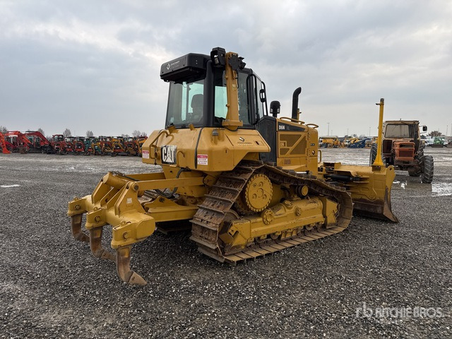2012 Cat D6N XL Crawler Dozer - Bulldozer: foto 3 2012 Cat D6N XL Crawler Dozer - Bulldozer: foto 3