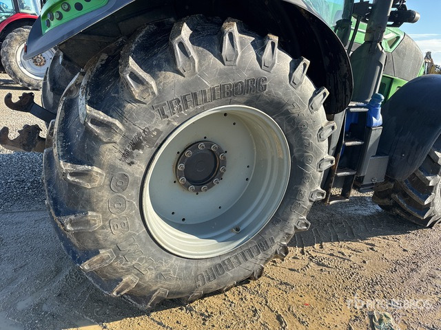 2012 Deutz-Fahr 7250 TTV 4WD Tractor - Tractor: foto 4 2012 Deutz-Fahr 7250 TTV 4WD Tractor - Tractor: foto 4