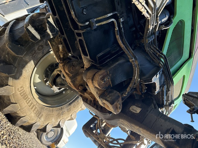 2012 Deutz-Fahr 7250 TTV 4WD Tractor - Tractor: foto 5 2012 Deutz-Fahr 7250 TTV 4WD Tractor - Tractor: foto 5