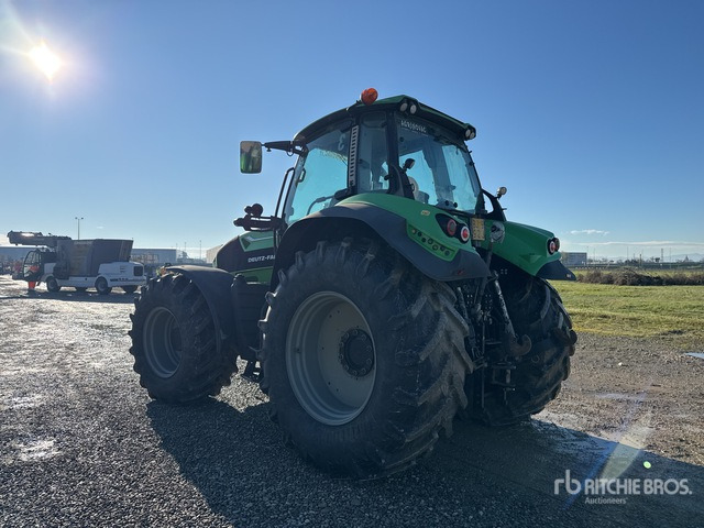 2012 Deutz-Fahr 7250 TTV 4WD Tractor - Tractor: foto 2 2012 Deutz-Fahr 7250 TTV 4WD Tractor - Tractor: foto 2