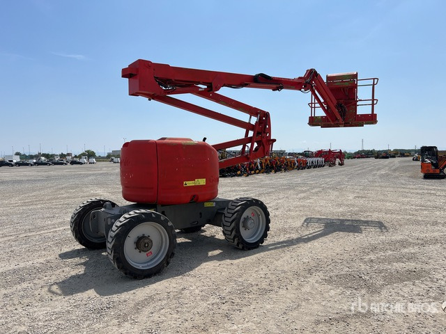 2012 Genie Z45/25 Articulating Boom Lift - Plataforma articulada: foto 3 2012 Genie Z45/25 Articulating Boom Lift - Plataforma articulada: foto 3