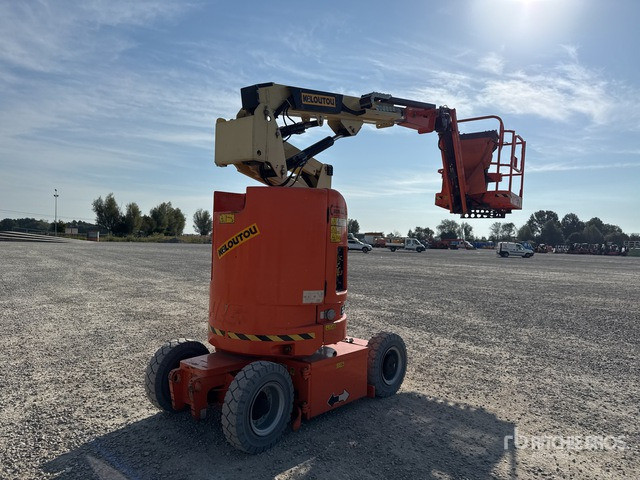 2012 JLG E300 AJP Electric Articulating Boom Lift - Plataforma articulada: foto 4 2012 JLG E300 AJP Electric Articulating Boom Lift - Plataforma articulada: foto 4
