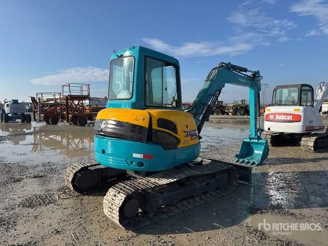 2012 Kubota KX-155-3SZ Mini Excavator: <6.6t - Miniexcavadora: foto 3 2012 Kubota KX-155-3SZ Mini Excavator: <6.6t - Miniexcavadora: foto 3