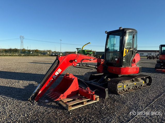 2012 Kubota KX-155-3SZ Mini Excavator: <6.6t - Miniexcavadora: foto 1 2012 Kubota KX-155-3SZ Mini Excavator: <6.6t - Miniexcavadora: foto 1