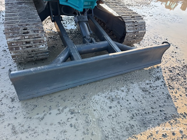 2012 Kubota KX-155-3SZ Mini Excavator: <6.6t - Miniexcavadora: foto 4 2012 Kubota KX-155-3SZ Mini Excavator: <6.6t - Miniexcavadora: foto 4