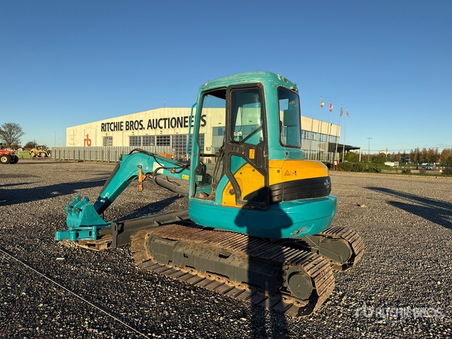 2012 Kubota KX161-3SZ Mini Excavator: <6.6t - Miniexcavadora: foto 3 2012 Kubota KX161-3SZ Mini Excavator: <6.6t - Miniexcavadora: foto 3