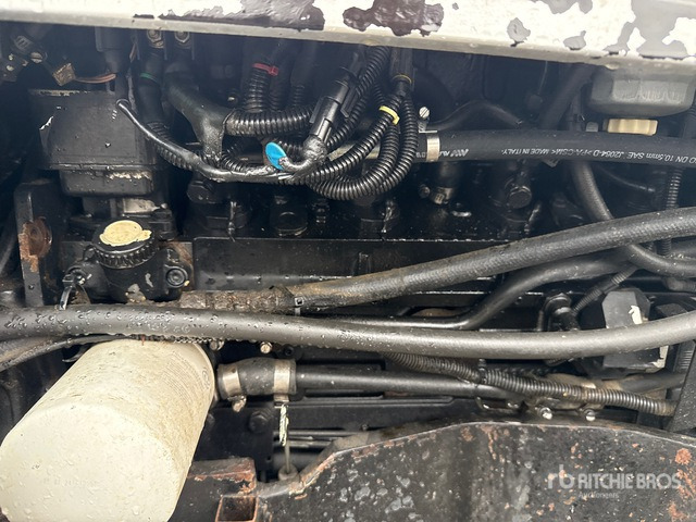 2012 Lamborghini R2.90 4WD Tractor - Tractor: foto 5 2012 Lamborghini R2.90 4WD Tractor - Tractor: foto 5