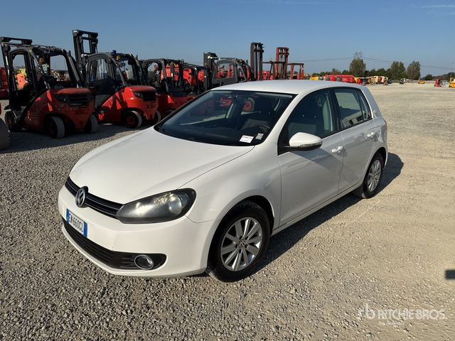 2012 Volkswagen Golf Automobile - Coche: foto 1 2012 Volkswagen Golf Automobile - Coche: foto 1