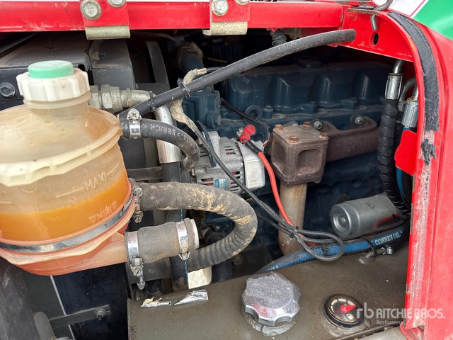 2013 Ausa D400AHG Swivel Dumper - Dúmper: foto 5 2013 Ausa D400AHG Swivel Dumper - Dúmper: foto 5