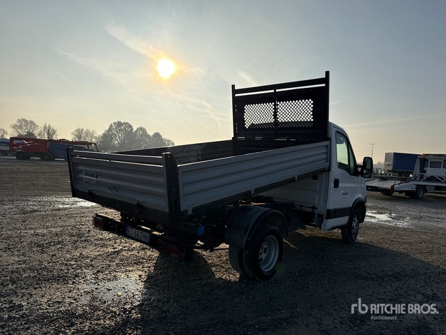 2013 Iveco Daily 35C11 S/A Dump Truck - Camión volquete: foto 5 2013 Iveco Daily 35C11 S/A Dump Truck - Camión volquete: foto 5