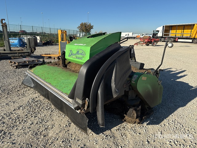 2013 Kverneland Disc Master 632FT Mower Conditioner - Segadora: foto 3 2013 Kverneland Disc Master 632FT Mower Conditioner - Segadora: foto 3