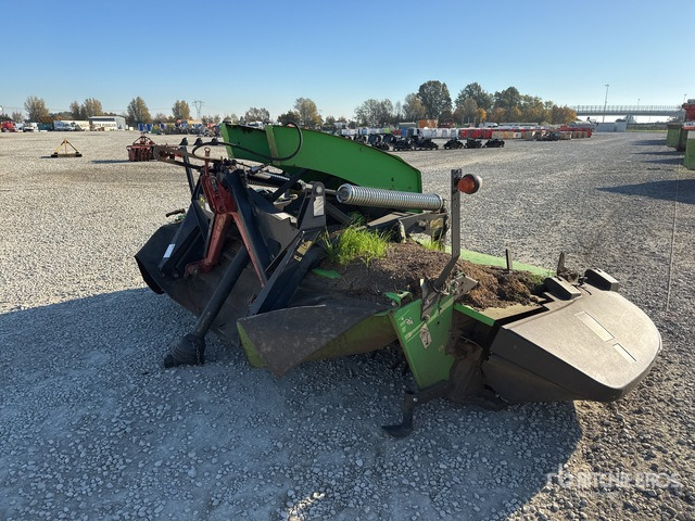2013 Kverneland Disc Master 632FT Mower Conditioner - Segadora: foto 1 2013 Kverneland Disc Master 632FT Mower Conditioner - Segadora: foto 1