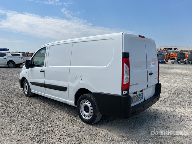 2013 Peugeot Expert Van Truck - Furgón: foto 3 2013 Peugeot Expert Van Truck - Furgón: foto 3