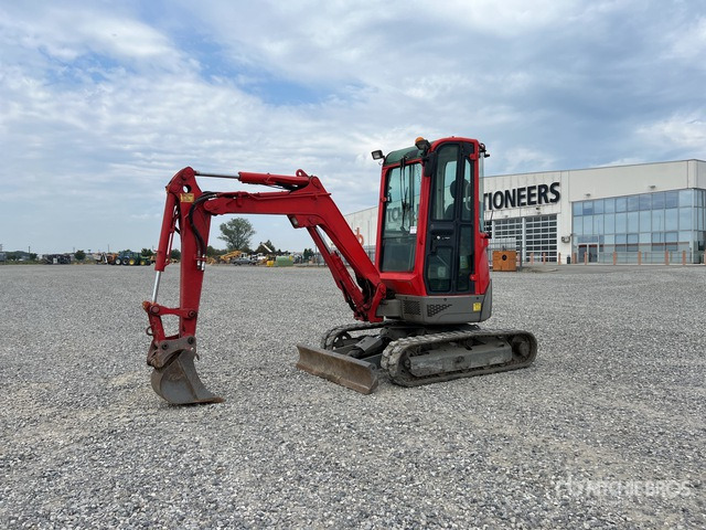2013 Yanmar ViO25 Mini escavatore: <6.6t - Miniexcavadora: foto 2 2013 Yanmar ViO25 Mini escavatore: <6.6t - Miniexcavadora: foto 2