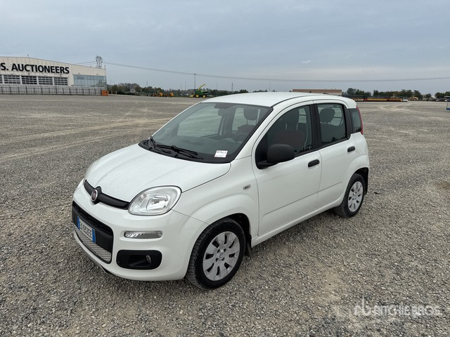 2014 Fiat Panda Autovettura - Coche: foto 1 2014 Fiat Panda Autovettura - Coche: foto 1