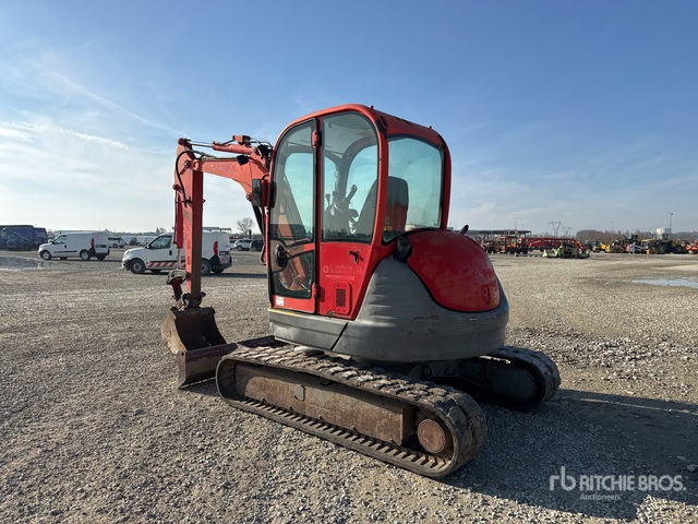 2014 JCB 8050 Mini Excavator: <6.6t - Miniexcavadora: foto 4 2014 JCB 8050 Mini Excavator: <6.6t - Miniexcavadora: foto 4