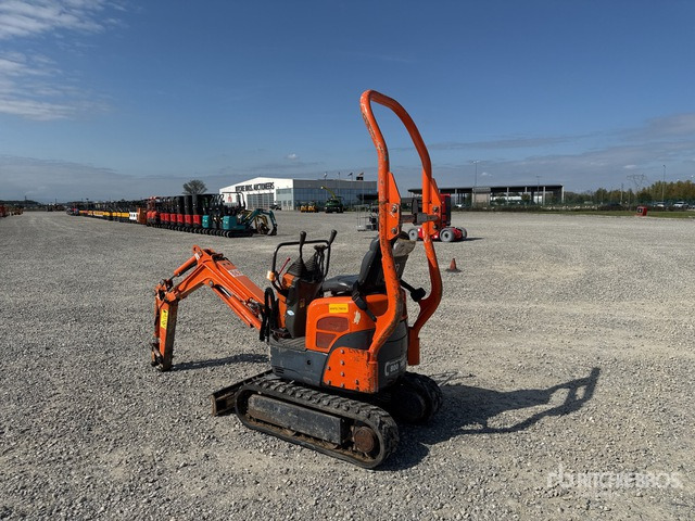 2014 Yanmar SV08-1A(S) Mini escavatore: <6.6t - Miniexcavadora: foto 3 2014 Yanmar SV08-1A(S) Mini escavatore: <6.6t - Miniexcavadora: foto 3