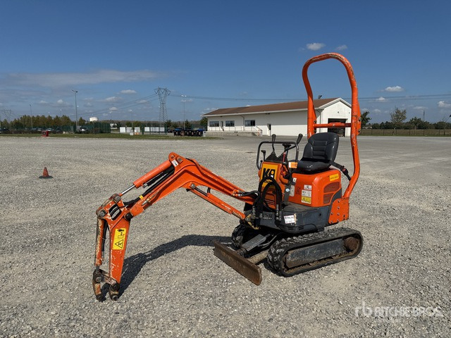 2014 Yanmar SV08-1A(S) Mini escavatore: <6.6t - Miniexcavadora: foto 2 2014 Yanmar SV08-1A(S) Mini escavatore: <6.6t - Miniexcavadora: foto 2