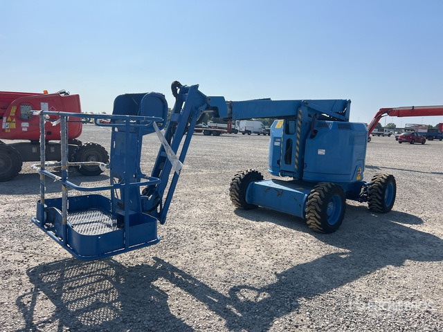 2015 Genie Z-34/22 (Inoperable) Articulating Boom Lift - Plataforma articulada: foto 4 2015 Genie Z-34/22 (Inoperable) Articulating Boom Lift - Plataforma articulada: foto 4
