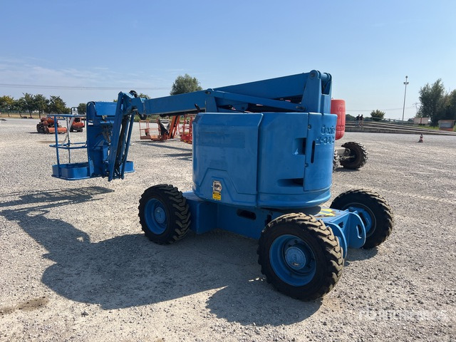 2015 Genie Z-34/22 (Inoperable) Articulating Boom Lift - Plataforma articulada: foto 3 2015 Genie Z-34/22 (Inoperable) Articulating Boom Lift - Plataforma articulada: foto 3