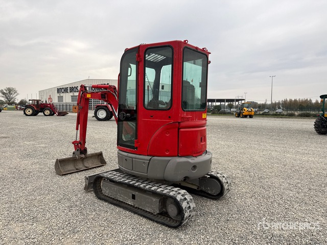 2015 Komatsu PC22MR-3 Mini Excavator: <6.6t - Miniexcavadora: foto 4 2015 Komatsu PC22MR-3 Mini Excavator: <6.6t - Miniexcavadora: foto 4