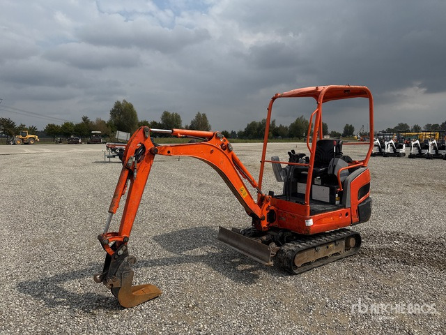 2015 Kubota KX016-4 Mini escavatore: <6.6t - Miniexcavadora: foto 1 2015 Kubota KX016-4 Mini escavatore: <6.6t - Miniexcavadora: foto 1