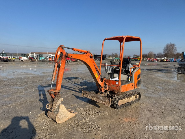 2015 Kubota KX016-4HG Mini Excavator: <6.6t - Miniexcavadora: foto 1 2015 Kubota KX016-4HG Mini Excavator: <6.6t - Miniexcavadora: foto 1