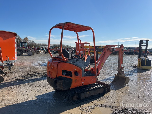 2015 Kubota KX016-4HG Mini Excavator: <6.6t - Miniexcavadora: foto 3 2015 Kubota KX016-4HG Mini Excavator: <6.6t - Miniexcavadora: foto 3