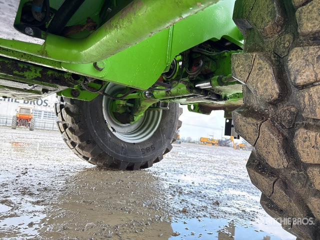 2015 Merlo TF 38.10-156 Telehandler - Manipulador telescópico: foto 5 2015 Merlo TF 38.10-156 Telehandler - Manipulador telescópico: foto 5