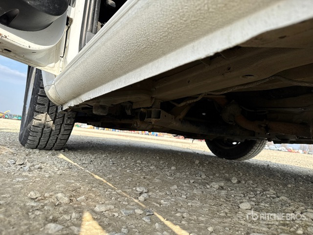 2016 Mercedes-Benz Vito Cargo Van - Camión caja cerrada: foto 5 2016 Mercedes-Benz Vito Cargo Van - Camión caja cerrada: foto 5