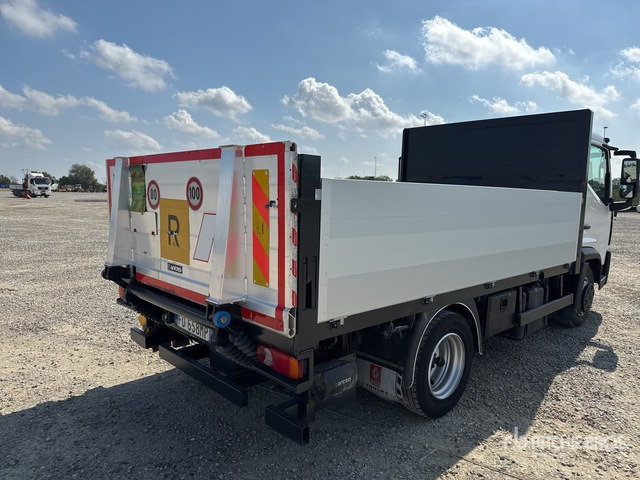 Camión caja abierta 2016 Renault D75.180 4x2 Flatbed Truck: foto 6 Camión caja abierta 2016 Renault D75.180 4x2 Flatbed Truck: foto 6