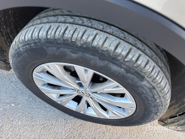 2016 Volkswagen Tiguan SUV - SUV/ Todoterreno: foto 5 2016 Volkswagen Tiguan SUV - SUV/ Todoterreno: foto 5