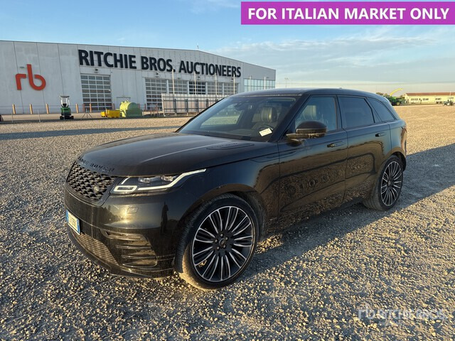 2017 Land Rover Range Rover Velar SUV - SUV/ Todoterreno: foto 3 2017 Land Rover Range Rover Velar SUV - SUV/ Todoterreno: foto 3