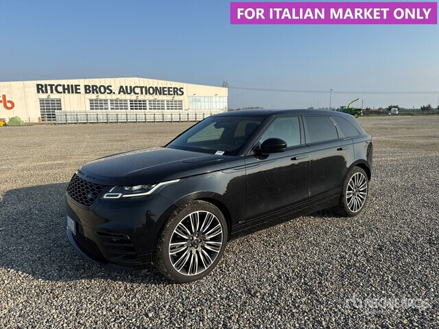 2017 Land Rover Range Rover Velar SUV Sport Utility Vehicle - SUV/ Todoterreno: foto 1 2017 Land Rover Range Rover Velar SUV Sport Utility Vehicle - SUV/ Todoterreno: foto 1