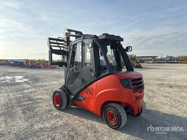 2017 Linde H 30 D-02 3000 kg Forklift - Carretilla elevadora: foto 3 2017 Linde H 30 D-02 3000 kg Forklift - Carretilla elevadora: foto 3