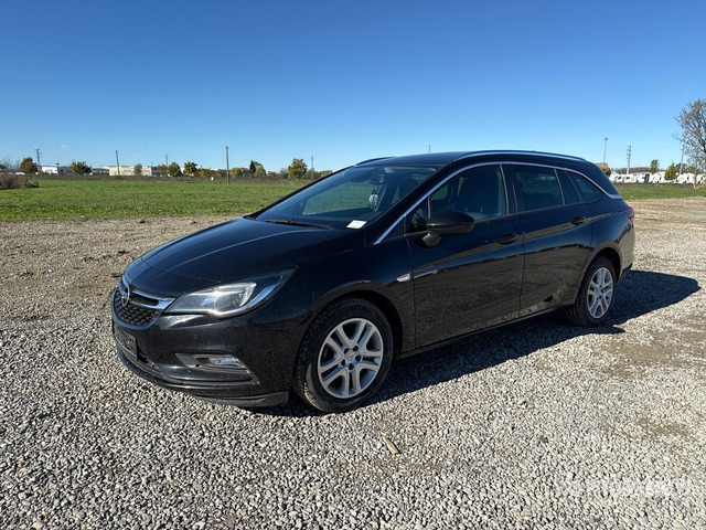 2017 Opel Astra Sport Tourer Automobile - Coche: foto 1 2017 Opel Astra Sport Tourer Automobile - Coche: foto 1